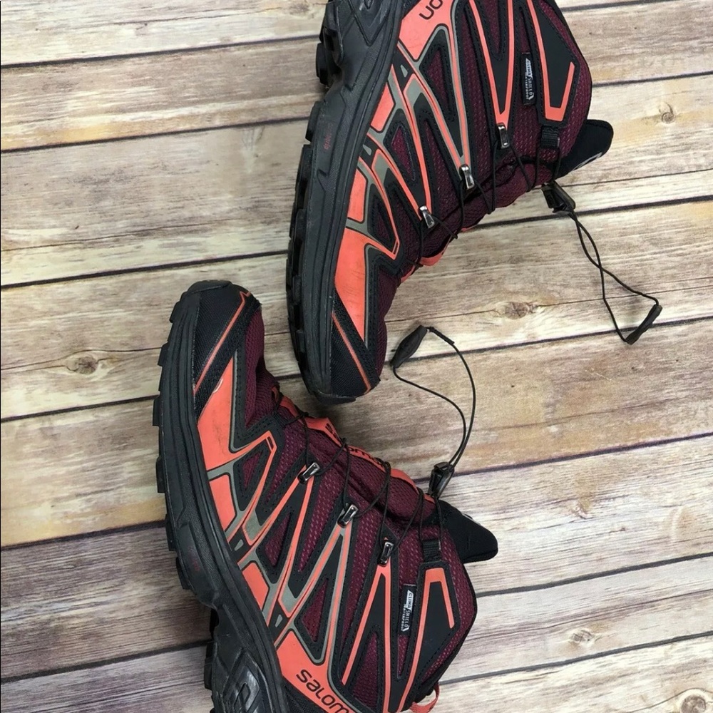 Salomon hiking boots